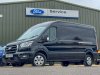 Ford Transit AUTO LWB L3H2 Med Roof Limited 350 Alloys Nav Sensors EURO 6