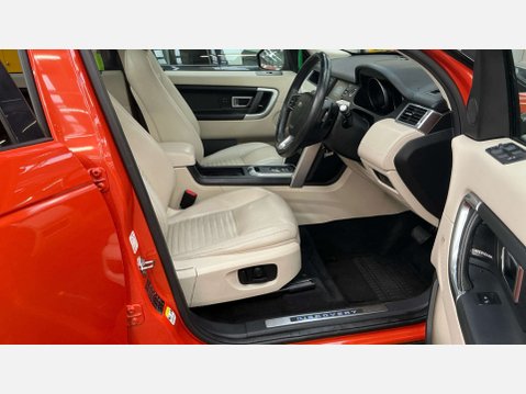 Land Rover Discovery Sport 2.0 Discovery Sport Luxury HSE TD4 Auto 4WD 5dr 11