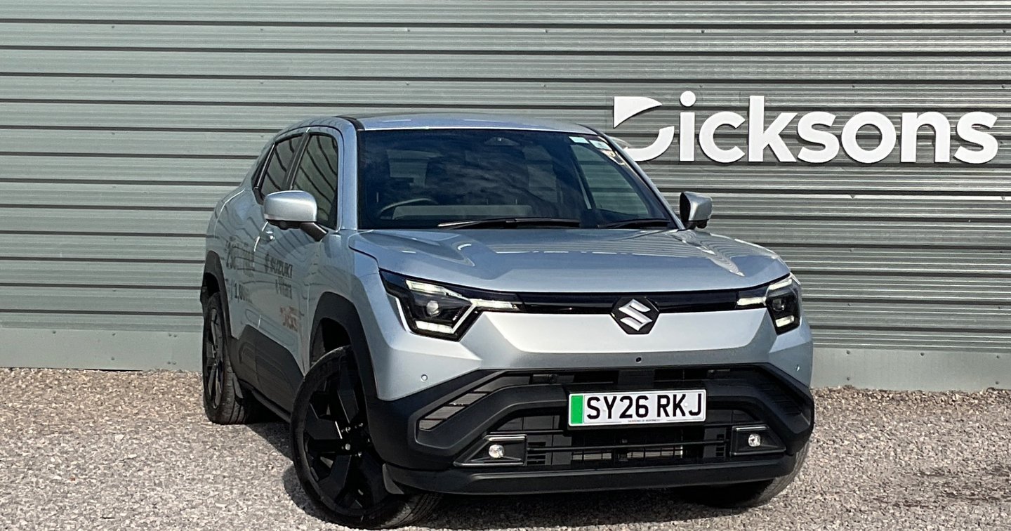 2026 Suzuki Evitara