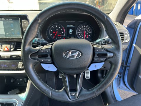 Hyundai i30 2.0 T-GDi N Performance Hatchback 5dr Petrol Manual Euro 6 (s/s) (275 ps) 19