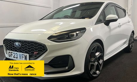 Ford Fiesta 1.5 Fiesta ST-3 T 5dr