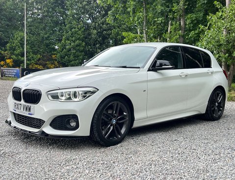 BMW 1 Series 1.5 118i M Sport Auto 5dr 12