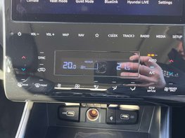 Hyundai TUCSON 1.6 Tucson Ultimate TGDi HEV Auto 5dr 52