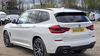 BMW X3 2.0 20d M Sport SUV 5dr Diesel Auto xDrive Euro 6 (s/s) (190 ps) 4