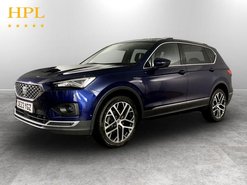 SEAT Tarraco 2.0 TDI XCELLENCE Lux SUV 5dr Diesel DSG Euro 6 (s/s) (150 ps) Cruise Cont