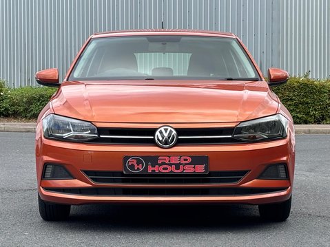 Volkswagen Polo SE TSI 2