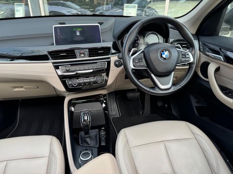 BMW X1 SDRIVE20I XLINE 22