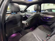 Mercedes-Benz C Class 2.0 C300d AMG Line (Premium Plus) Saloon 4dr Diesel G-Tronic+ Euro 6 (s/s) 38