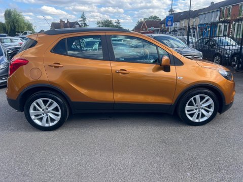 Vauxhall Mokka X 1.4i Turbo Active Euro 6 (s/s) 5dr 7