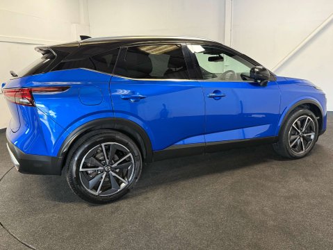 Nissan Qashqai 1.3 Qashqai Tekna DiG-T MHEV CVT 5dr 5