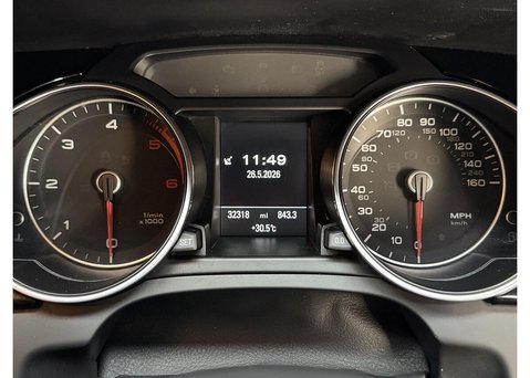 Audi A5 2.0 TDI Black Edition Plus Sportback 5dr Diesel Manual quattro Euro 5 (s/s) 59