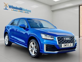Audi Q2 1.5 TFSI CoD 35 S line Euro 6 (s/s) 5dr