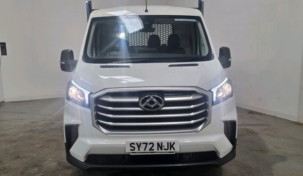 Maxus Deliver 9 MAXUS DELIVER 9 DIESEL 2.0 D20 150 Dropside 