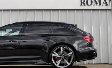 Audi RS6 Avant Vorsprung 29