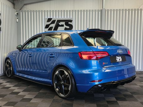 Audi RS3 2.5 TFSI Sportback 5dr Petrol S Tronic quattro Euro 6 (s/s) (400 ps) 39