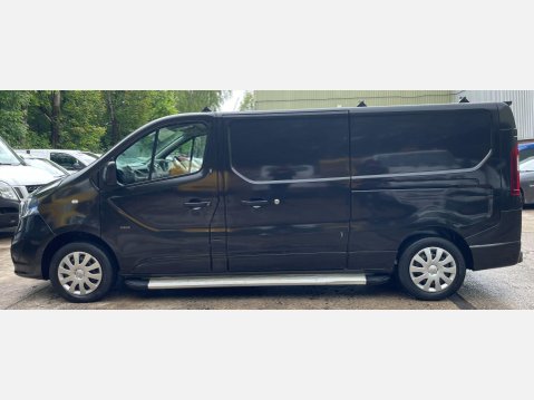 Vauxhall Vivaro 1.6 CDTi 2900 Sportive L2 H1 Euro 5 5dr 15