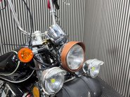 Jinlun JL 125 2008 ONLY 1K RUNNING CRUISER PROJECT BIKE 125CC 9