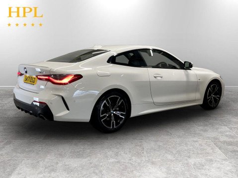 BMW 4 Series 2.0 420i M Sport Coupe 2dr Petrol Auto Euro 6 (s/s) (184 ps) Air Con - Allo 7