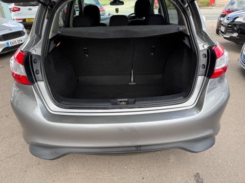 Nissan Pulsar 1.2 DIG-T n-tec Euro 6 (s/s) 5dr 36