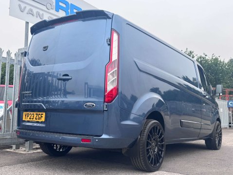 Ford Transit Custom 2.0 300 EcoBlue Limited Panel Van 5dr Diesel Manual L2 H1 Euro 6 (s/s) (130 21