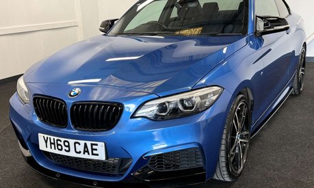 BMW 2 Series 1.5 218i M Sport Auto 2dr