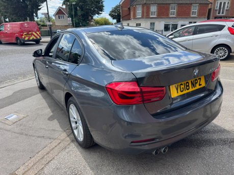 BMW 3 Series 2.0 320d SE Auto Euro 6 (s/s) 4dr 10
