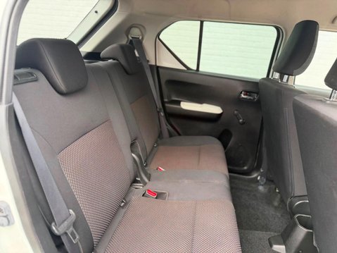 Suzuki Ignis 1.2 Dualjet SZ-T Euro 6 5dr 12