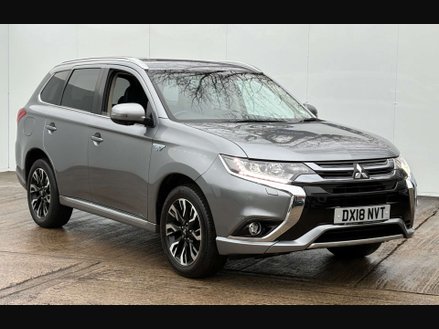 None Mitsubishi Outlander 2.0 Outlander 4h PHEV CVT 4WD 5dr photo