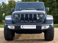 Jeep Wrangler CHELSEA TRUCK 2