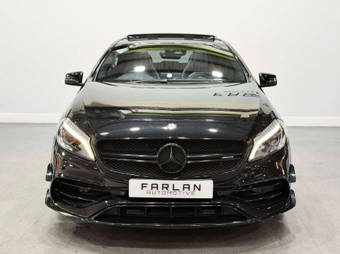 Mercedes-Benz A Class 2.0 A45 AMG Hatchback 5dr Petrol SpdS DCT 4MATIC Euro 6 (s/s) (360 ps) 12