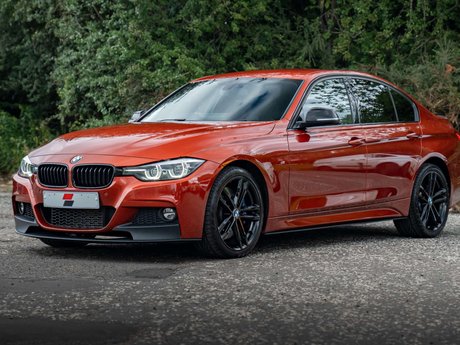BMW 3 Series 3.0 335d xDrive M Sport Shadow Edition Auto 4WD 4dr 1