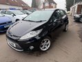 Ford Fiesta 1.25 Zetec Euro 5 5dr 1