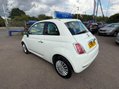 Fiat 500 1.2 Pop Auto Euro 4 3dr 10