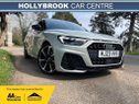 Audi A1 SPORTBACK TFSI S LINE BLACK EDITION