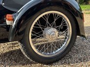 Royal Enfield Bullet 500 2011 ONLY 3K SIDE CAR 3 WHEELER LONG MOT TRIKE 500CC 19