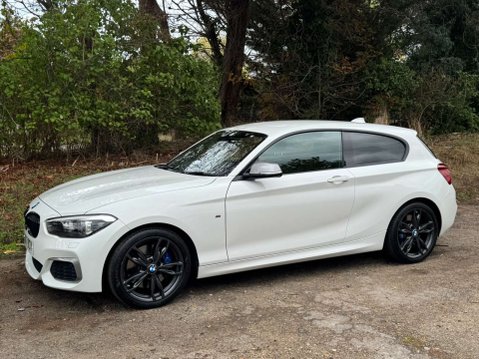 BMW 1 Series 3.0 M140i Shadow Edition Auto 3dr 24