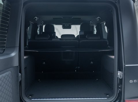 Mercedes-Benz G Series AMG G63 Carbon Edition 46