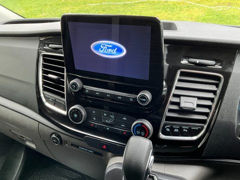 Ford Transit Custom 280 LIMITED P/V ECOBLUE 35