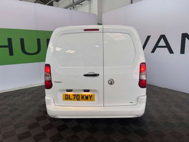 Vauxhall Combo 1.5 Combo 2300 Sportive S/S 3