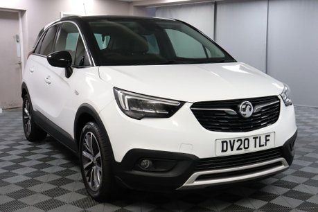 Vauxhall Crossland X ELITE NAV 30