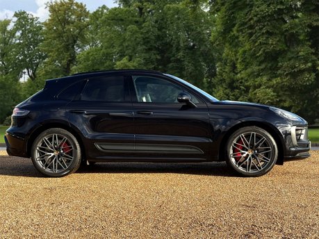 Porsche Macan GTS PDK 4