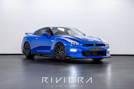 Nissan GT-R Premium Edition 3.8 2dr Coupe Semi Auto Petrol 1