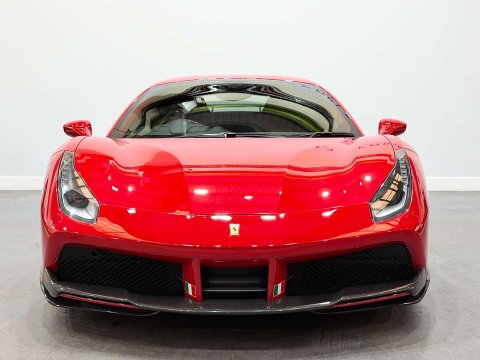 Ferrari 488 3.9T V8 GTB Coupe 2dr Petrol F1 DCT Euro 6 (s/s) (670 ps) 11
