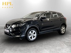 Nissan Qashqai 1.3 DIG-T Acenta Premium SUV 5dr Petrol Manual Euro 6 (s/s) (140 ps) Air Co