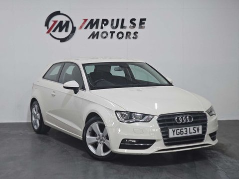 Audi A3 1.2 A3 Sport TFSI 3dr 1