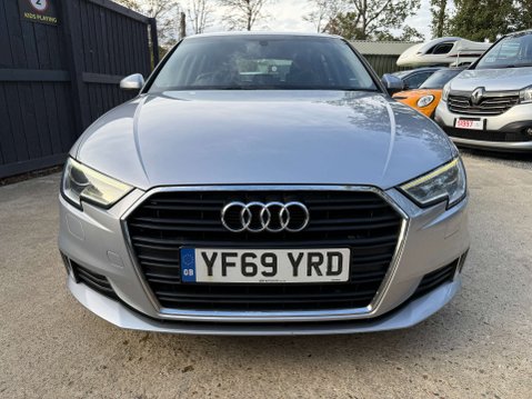 Audi A3 1.6 A3 Sportback Sport 30 TDI 5dr 14