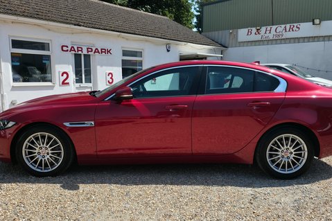 Jaguar XE 2.0D SE AUTOMATIC! LOOK! ONLY 55000 MILES! ROAD TAX £20:00,LAST OWNER 7 YEA 7