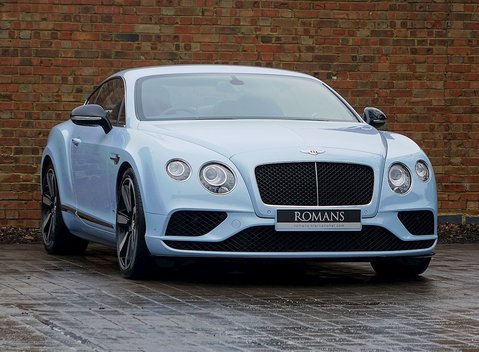 Bentley Continental GT V8 S Mulliner 1