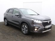Suzuki S-Cross ULTRA BOOSTERJET ALLGRIP MHEV 1