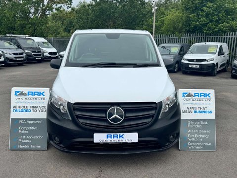 Mercedes-Benz Vito 2.0 Vito 114 Progressive CDi Auto 7